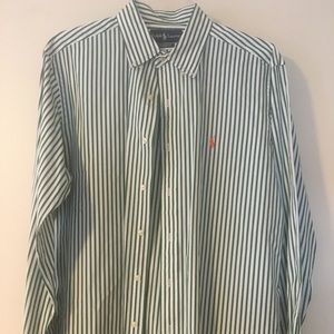 Polo Ralph Lauren striped button down